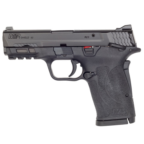 Smith & Wesson M&P9 Shield EZ Manual Thumb Safety 9mm - Item #12436