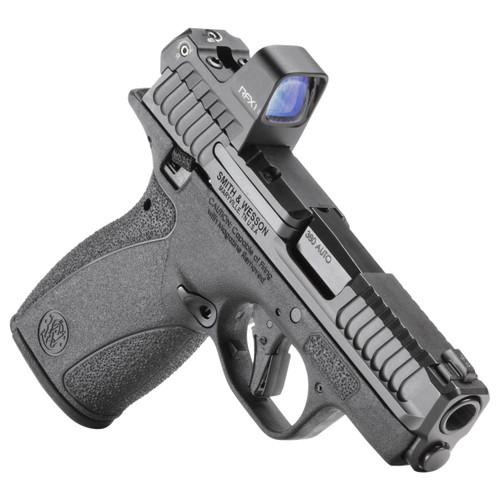 Smith & Wesson Bodyguard 2.0 TS w/ Viridian RFX1 380 Auto - Item #14785