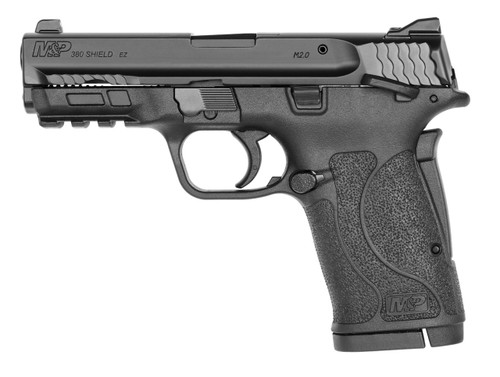 Smith & Wesson M&P 380 Shield EZ Manual Thumb Safety - Item #11663