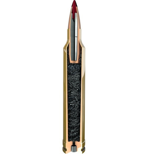 Hornady 25 Creedmoor 128 gr ELD-X Precision Hunter - 20 Rounds
