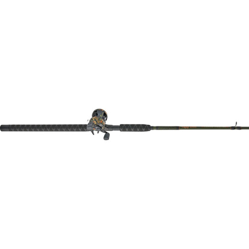 Abu Garcia Catfish Commando Casting Combo (Prior Gen)