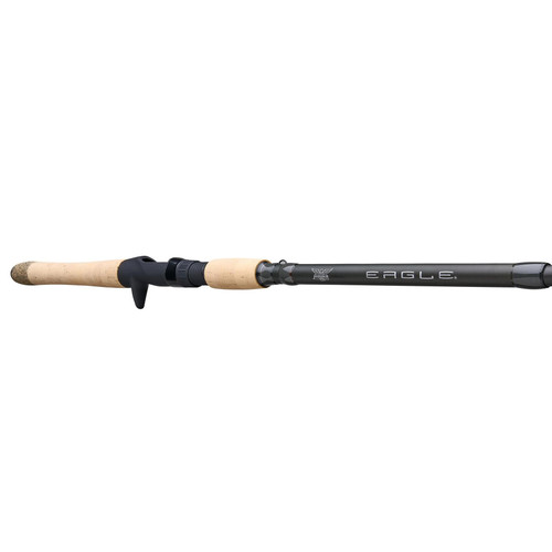 Fenwick Eagle Walleye Telescopic Trolling Rod - 7'10", Medium, Moderate