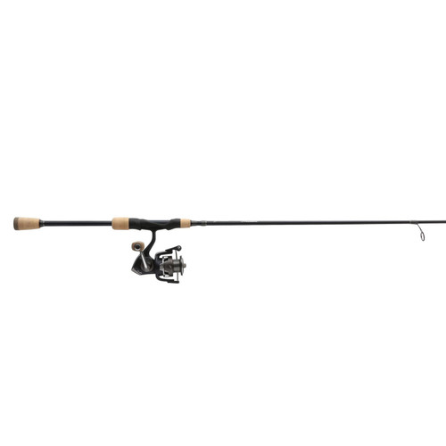 Pflueger President XT Spinning Combo - 6'6", Medium, 1