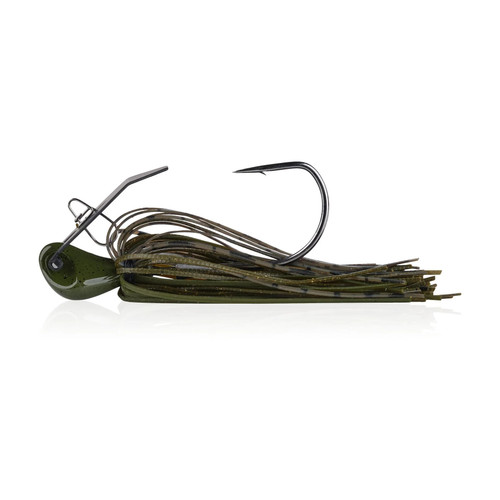 Berkley SlobberKnocker - Green Pumpkin, 1/2 oz