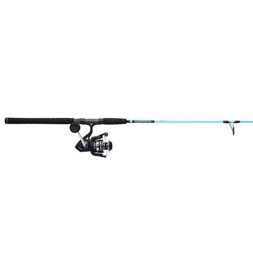 Ugly Stik Carbon Inshore PursuitIV Spinning Combo - 50, 1