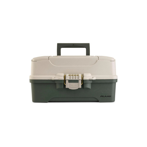 Plano Three-Tray Tackle Box Bass Kit