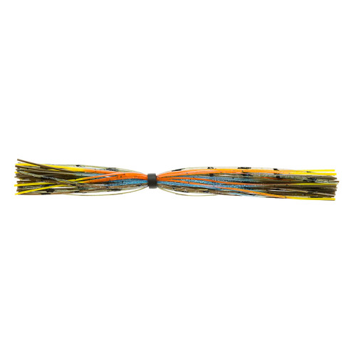 Z-Man Banded SkirtZ - 4.5" (5-pack), Breaking Bream