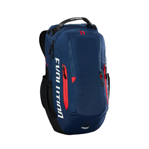 Wilson Evolution Basketball Gearpack - Navy / Red