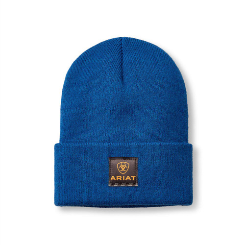 Ariat Rebar Beanie - Cobalt Blue