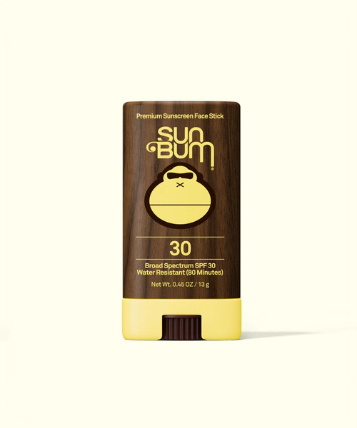 Sun Bum Original SPF 30 Sunscreen Face Stick