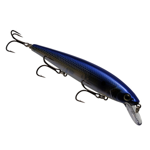 Strike King KVD Elite 300 Jerkbait - 334 - Pro Blue Glimmer