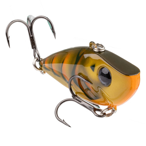 Strike King Red Eyed Shad 1/4oz - 621 - Green Gourd