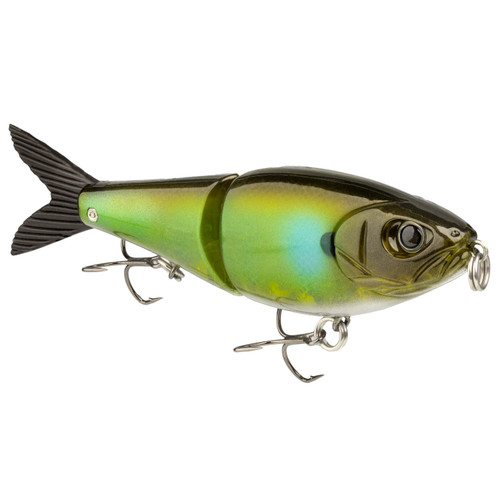 Strike King Hog Father Jr - 822 - The Real Gill
