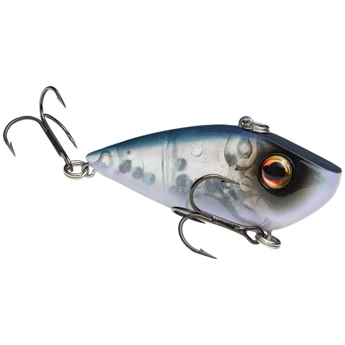 Strike King Red Eyed Shad 3/8oz - 681 - Pro Blue