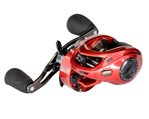 Lew's HyperSpeed LFS Baitcast Reel - Right