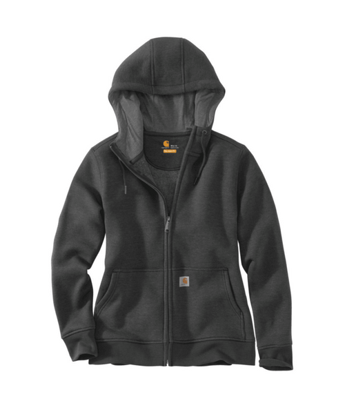 102788-CRH L Carbon Heather Women's Relaxed Fit Mi-192776430744