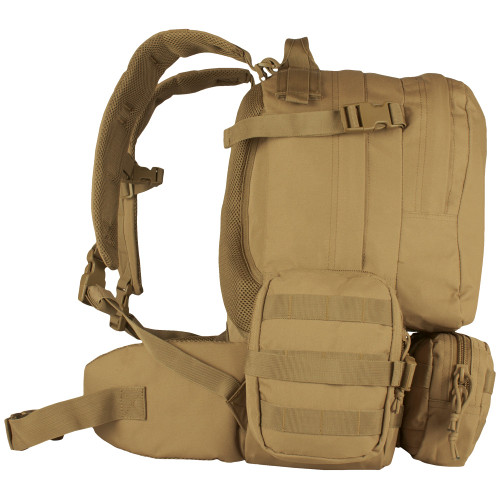 Fox Outdoor Advanced Hydro Assault Pack - Coyote