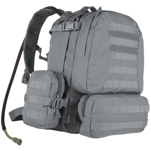 Fox Outdoor Advanced Hydro Assault Pack - Shadow Grey