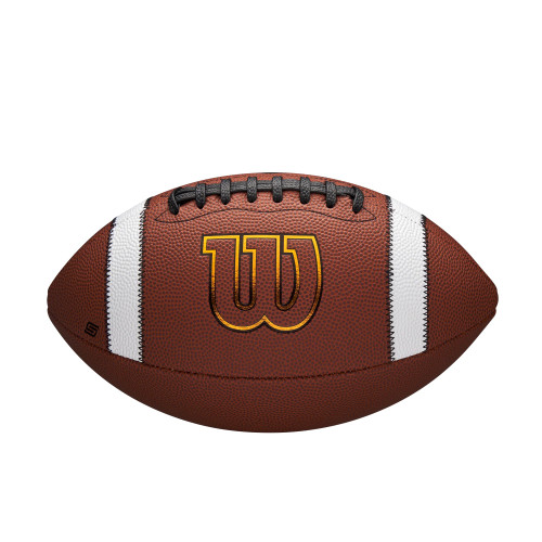 Wilson GST SpeedSkin - Brown, Official, Inflated Display