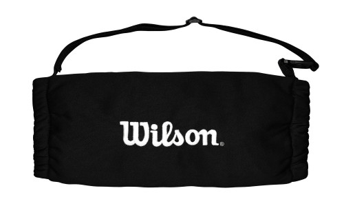 Wilson Youth Football Hand Warmer - Black, NS