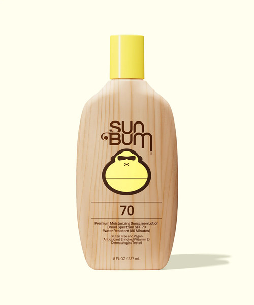 Sun Bum Original SPF 70 Sunscreen Lotion - 8oz Bottle