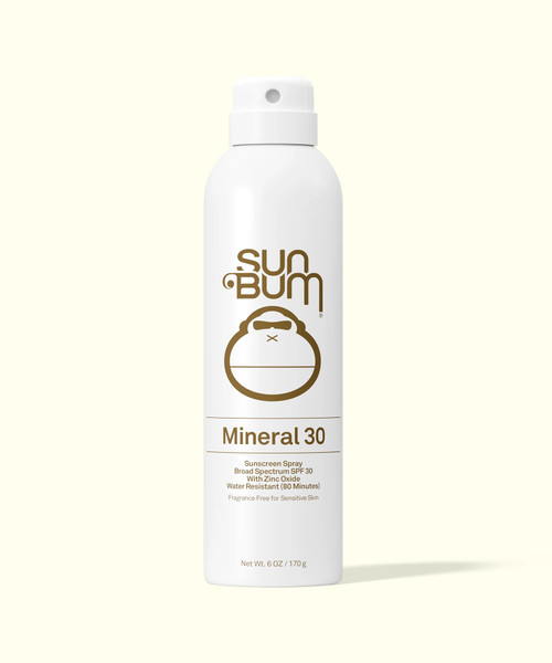 Sun Bum Mineral SPF 30 Sunscreen Spray