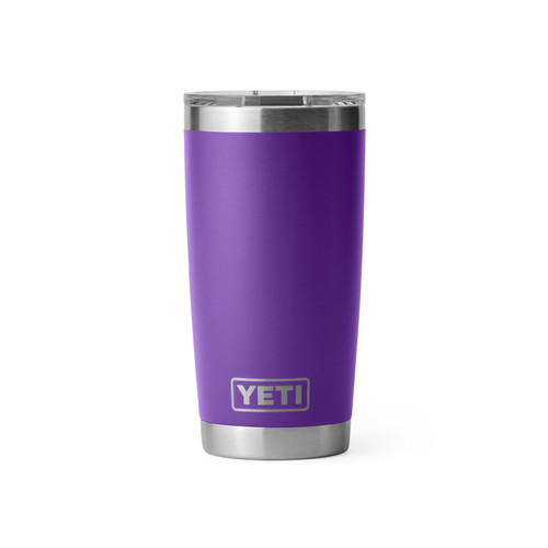 YETI Rambler 20 oz Tumbler - Pace Purple