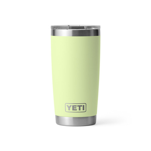 YETI Rambler 20 oz Tumbler - Grasshopper