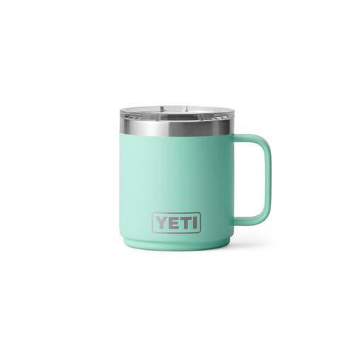 YETI Rambler® 10 oz Stackable Mug (ceramic) - Seafoam