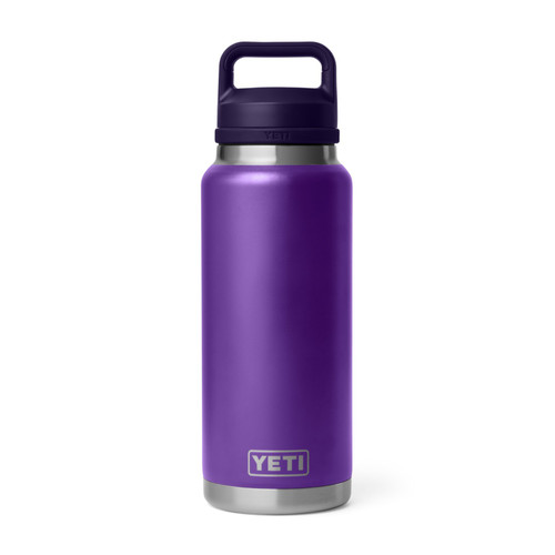 YETI Rambler® 36 oz Water Bottle (chug cap) - Pace Purple
