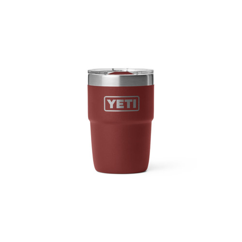 YETI Rambler® 8 oz Stackable Cup - Stag Red