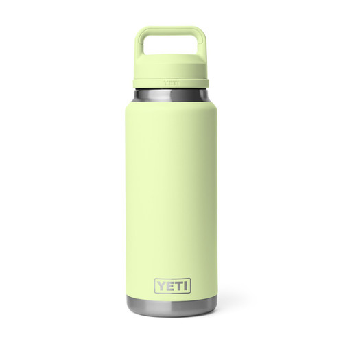 YETI Rambler® 36 oz Water Bottle (chug cap) - Grasshopper
