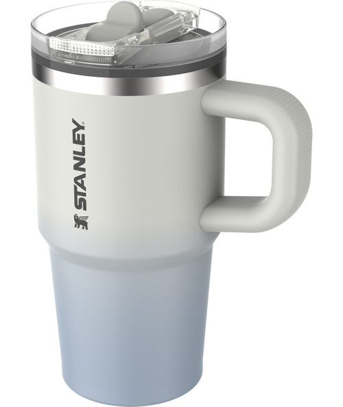 Stanley Quencher ProTour Flip Straw Tumbler - 20 OZ - Blue Dream Gradient
