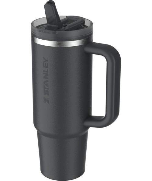 Stanley Quencher ProTour Flip Straw Tumbler - 30 OZ - Black 2.0
