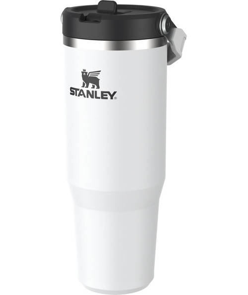 Stanley IceFlow Flip Straw 2.0 Tumbler - 30 OZ - Chalk