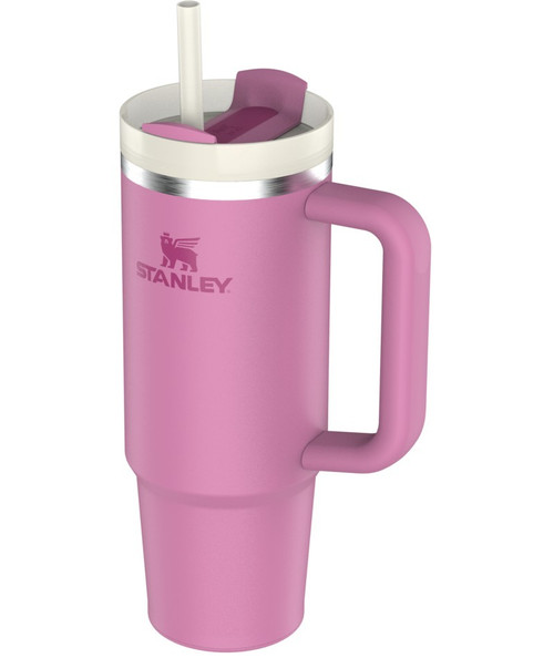 Stanley Quencher H2.0 FlowState Tumbler - 30 OZ - Peony