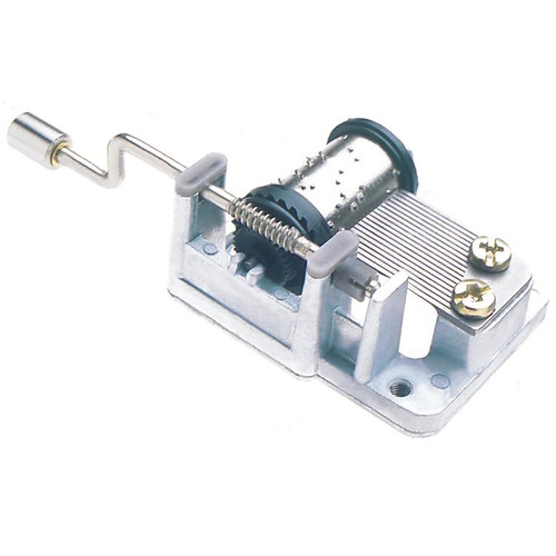 Kikkerland What A Wonderful World Music Box