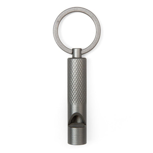 Kikkerland Mini Keyring Whistle