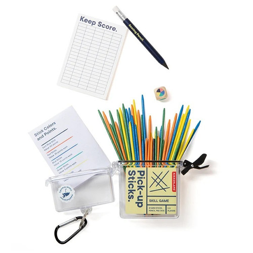 Kikkerland Pick-up Sticks.