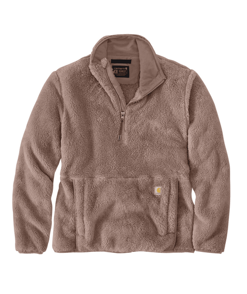 106470-BA92XREG Women's Loose Fit Fleece Pullover-197219852718