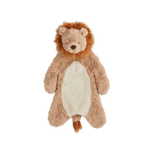 Mud Pie Lion Plush Woobie