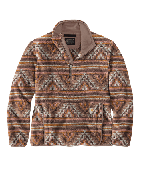 106470-BD9LREG Women's Loose Fit Fleece Pullover --197219871719