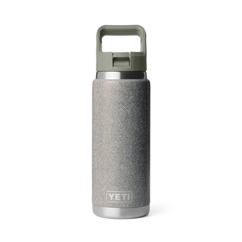 YETI Rambler® 26 oz Water Bottle - Riverhead Green