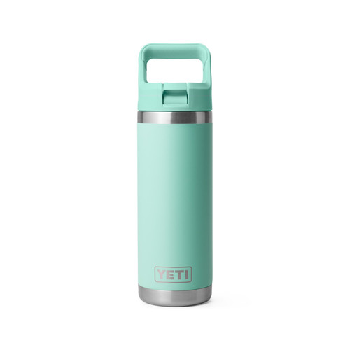 YETI Rambler® 18 oz Water Bottle - Seafoam