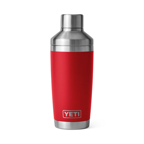 YETI Rambler® 20 oz Cocktail Shaker - Rescue Red