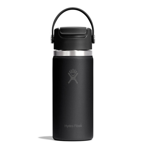 Hydro Flask 16 oz Flip Sip Travel Mug - Black