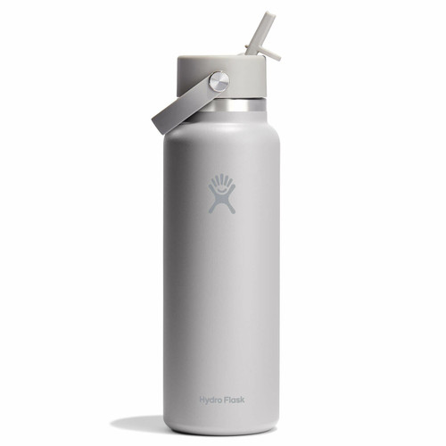 Hydro Flask 40 oz Wide Mouth with Flex Straw Cap - Birch