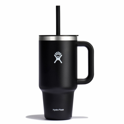 Hydro Flask 32 oz Travel Tumbler - Black