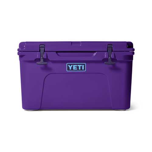 YETI Tundra® 45 Hard Cooler - Pace Purple/Blue