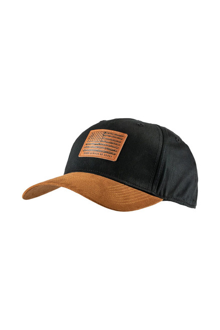 5.11 Tactical Branches American Flag Cap - Black (019)